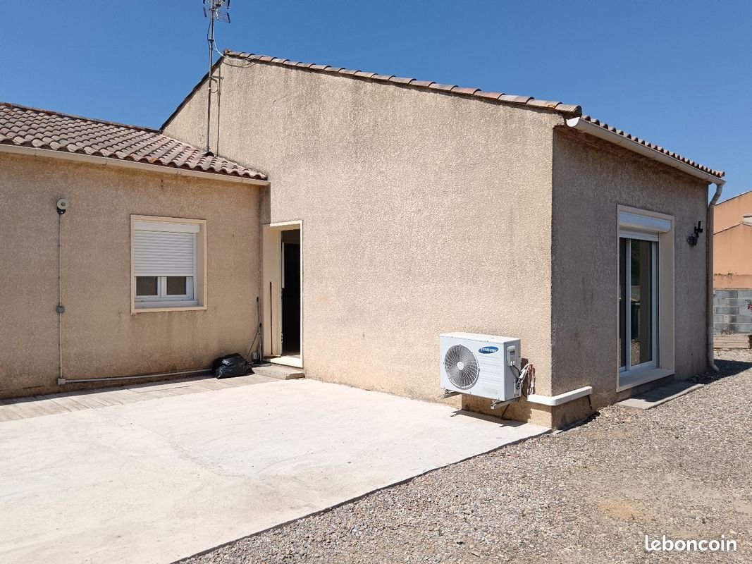 Maison 5 pièces 98 m² · à Montady · 98 m² · 240 000 €