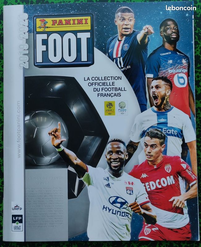 Carnet Supporter Le Mans Football Club – Saison 2019-2020
