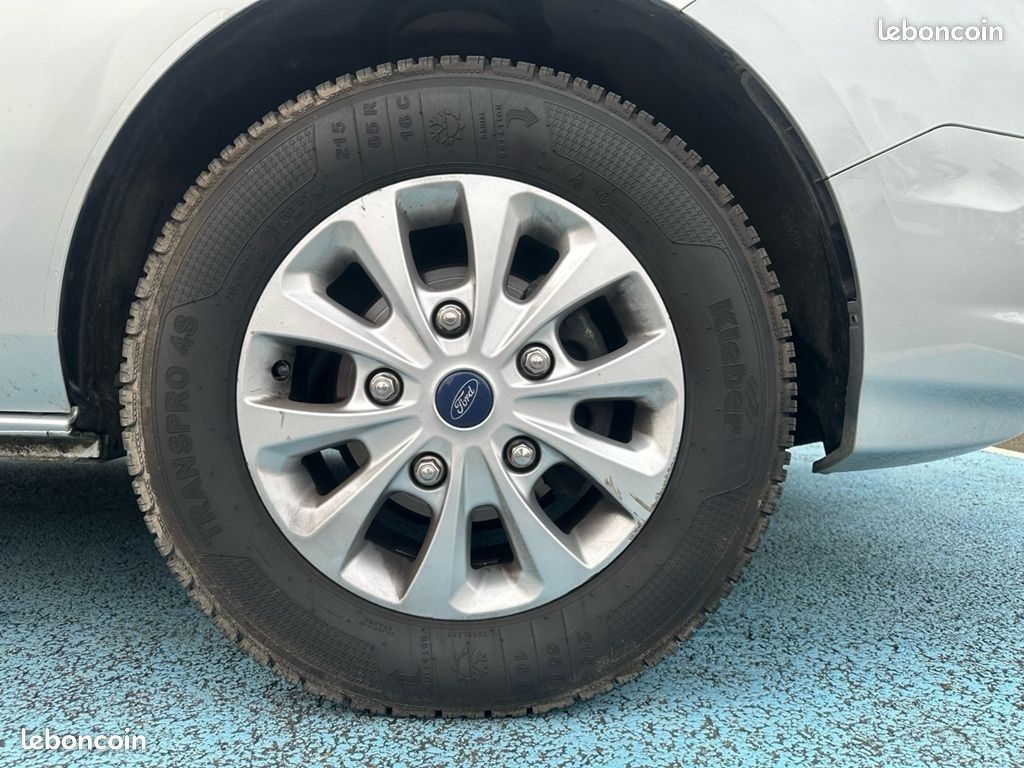 Ford TRANSIT CUSTOM FG 280 L1H1 2.0 ECOBLUE 130 LIMITED AMÉNAGÉ (image 20)