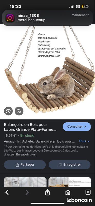 Cage à lapin (image 4)