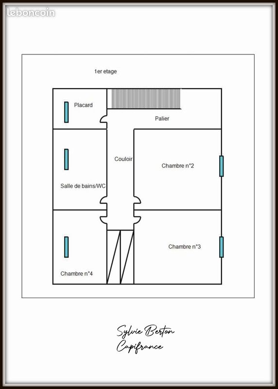 Maison 6 pièces 99 m² (image 19)