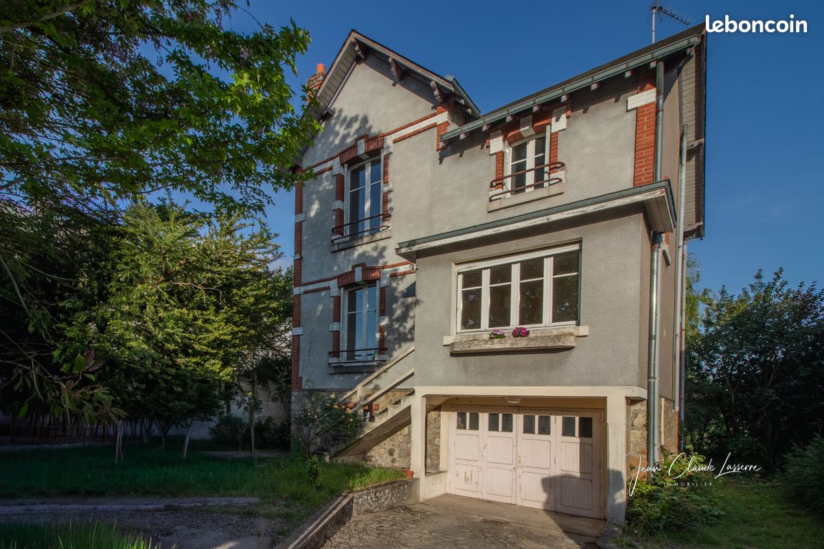 Maison 5 pièces 86 m² · à Vierzon · 86 m² · 99 000 €
