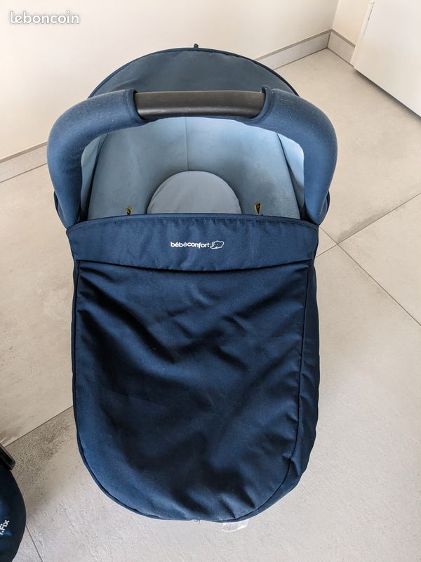 Cosy et nacelle bébé (image 4)