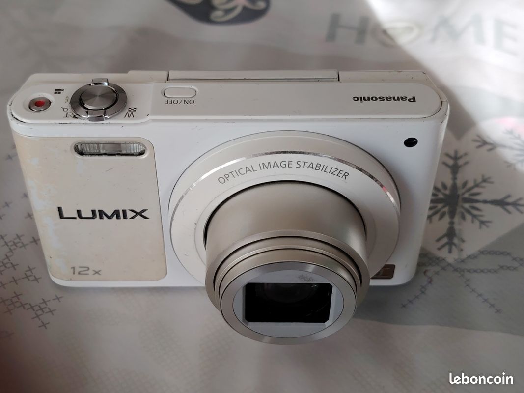 Panasonic lumix DMC-SZ10 wifi (image 1)