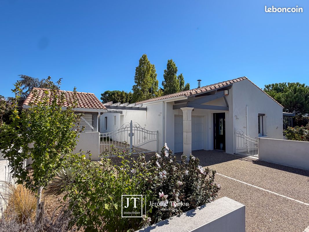 Maison 5 pièces 113 m² · à Saint-Palais-sur-Mer · 113 m² · 419 000 €