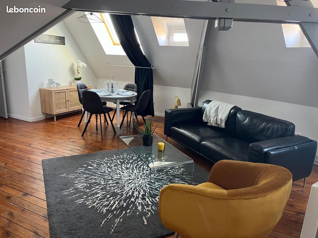 Appartement 3 pièces 61 m² · à Bapaume · 61 m² · 935 €/mois