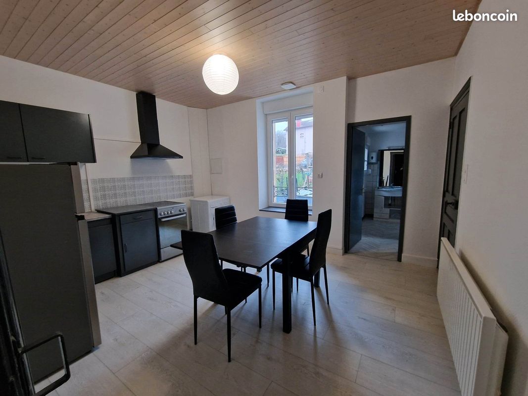 Appartement 3 pièces 57 m² · à Golbey · 57 m² · 635 €/mois