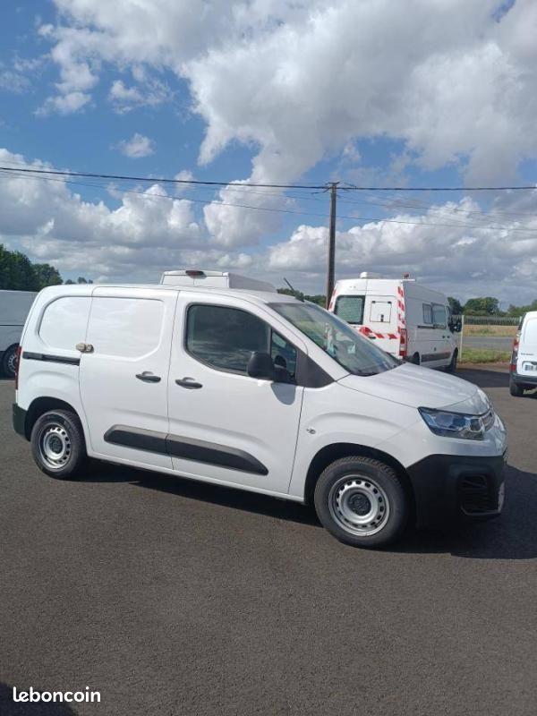 Citroën Berlingo BlueHDi 100ch S&S CLUB (image 5)