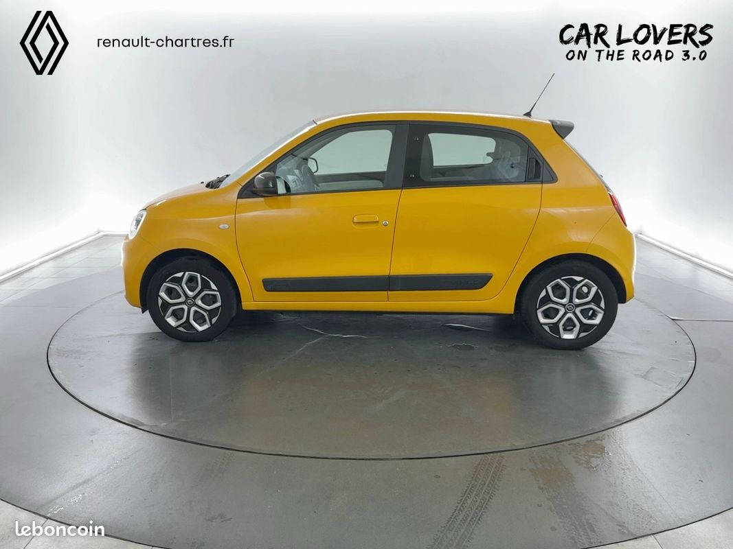 RENAULT Twingo III E-Tech Equilibre (image 2)