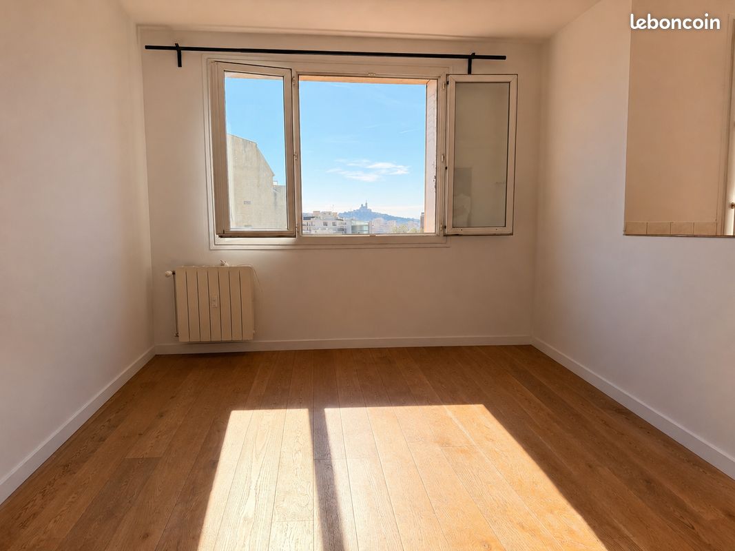 Appartement 3 pièces 58 m² · à Marseille · 58 m² · 920 €