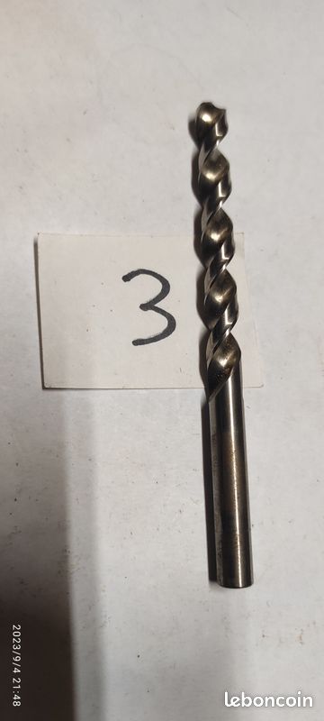 Ghuring titex plus widia sandvik Carbide Drills at best price in New Delhi