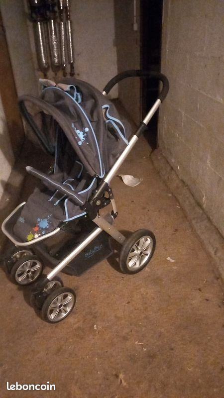 Pousette duo Babybus (image 4)