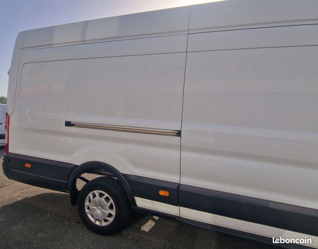FORD Transit L4H3 2.0 tdci 130 ch TREND BUSINESS (image 27)