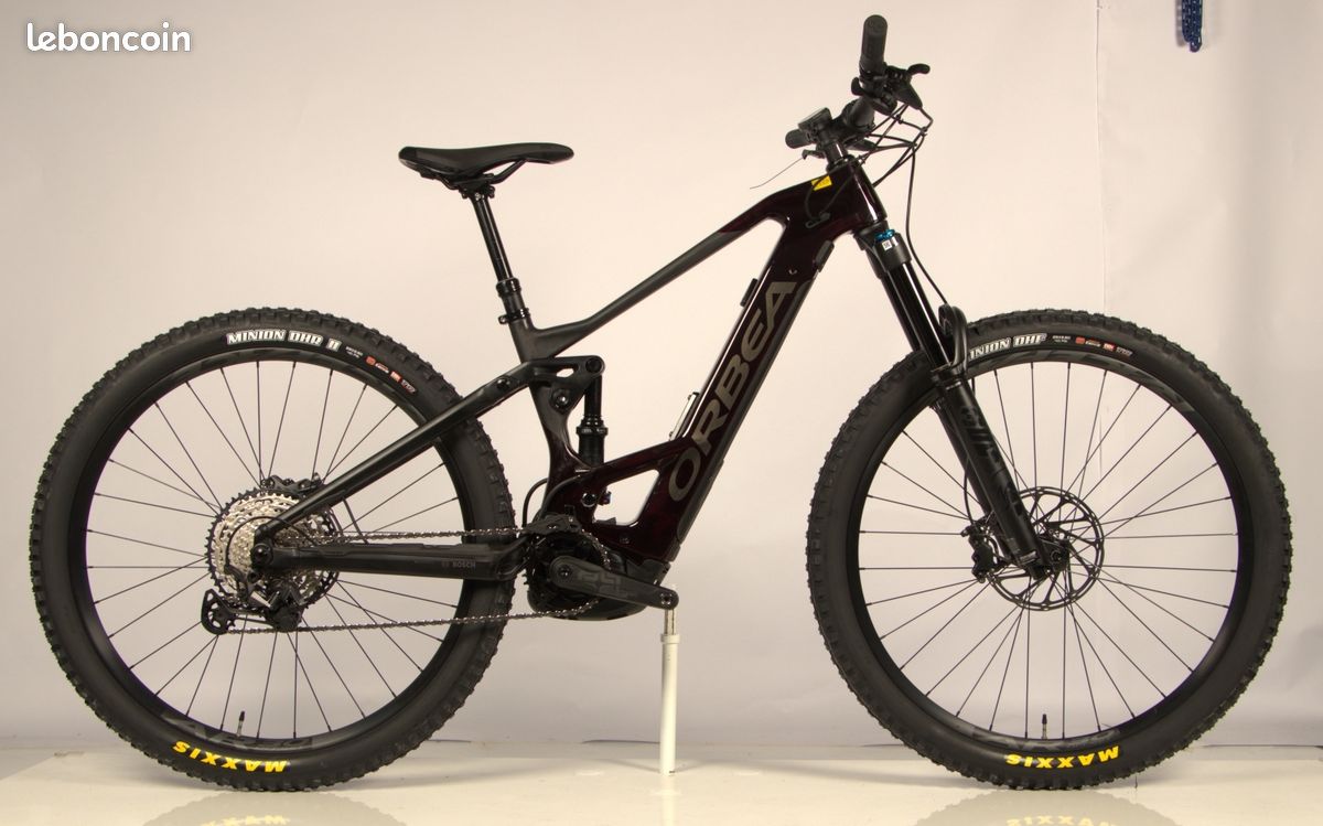 Fs M20 Vttae Orbea Wild Vtt électrique Quel Vtt Acheter En 2020