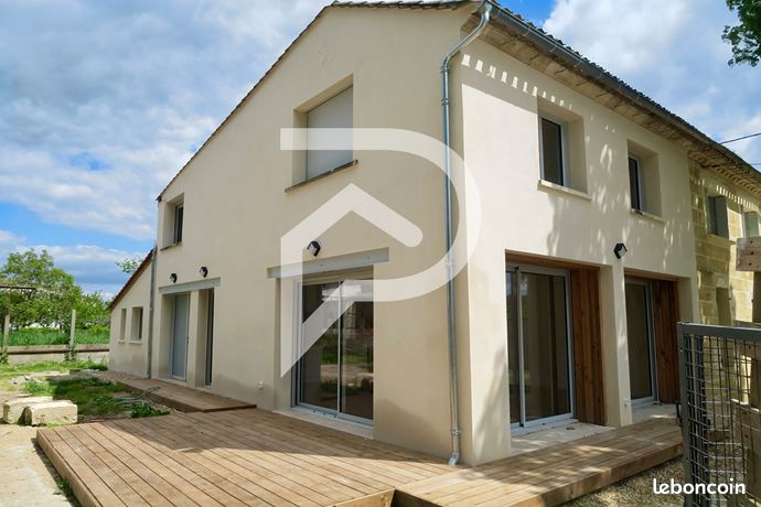 Propriété 5 pièces 117 m²