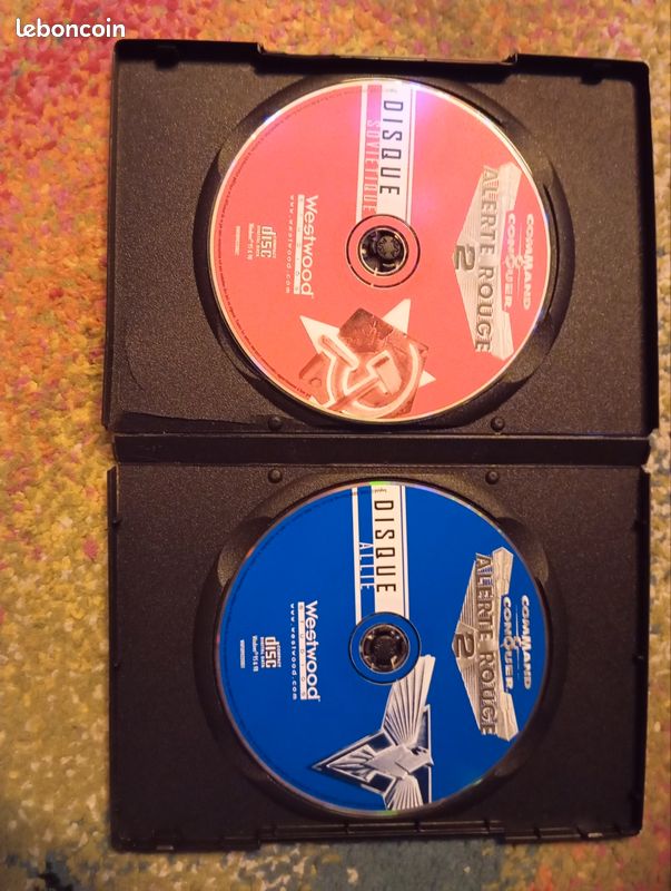 Alerte rouge 2 jeux pc (image 3)