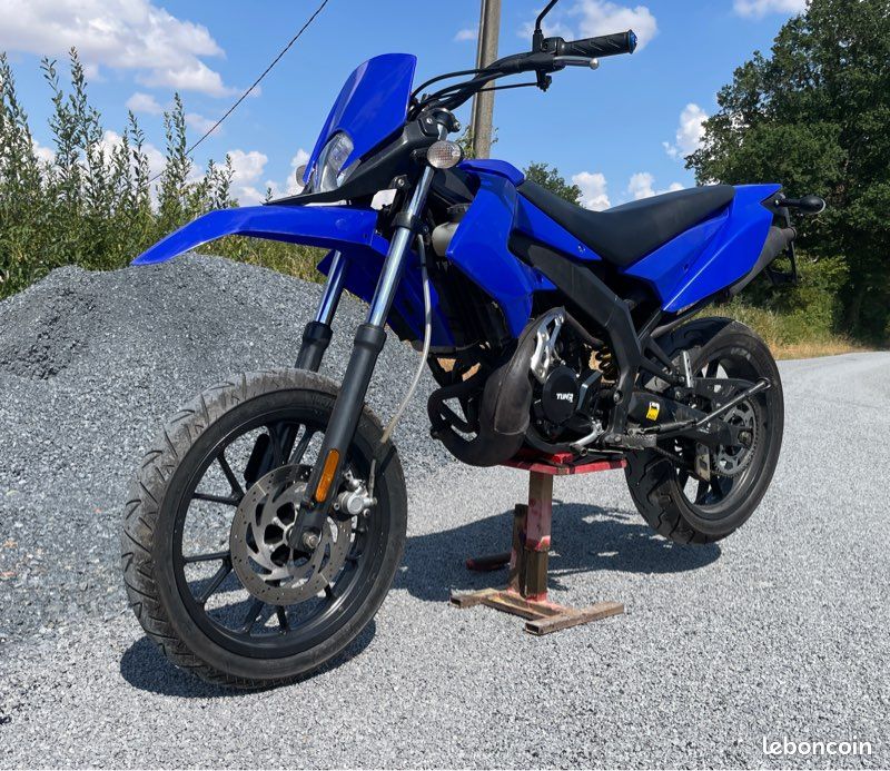 Derbi drd xtreme (image 3)
