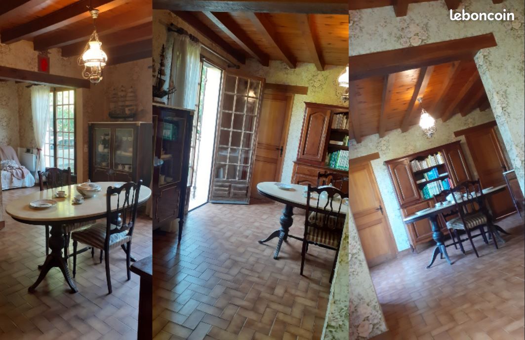 Maison 5 pièces 100 m² · à Mesnils-sur-Iton · 100 m² · 249 000 €