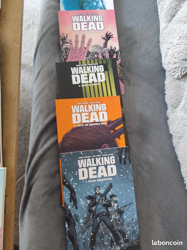 Collection walking dead (image 3)