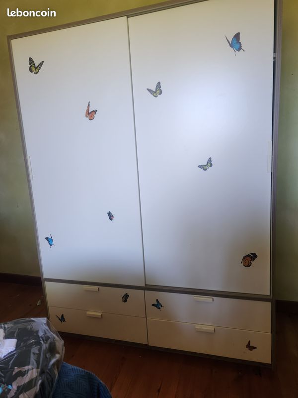 Armoire penderie (image 1)