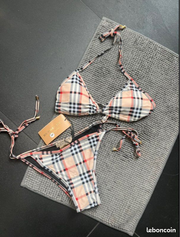 Marque Burberry Maillot De Bain Pieces Burberry Outlet Burberry