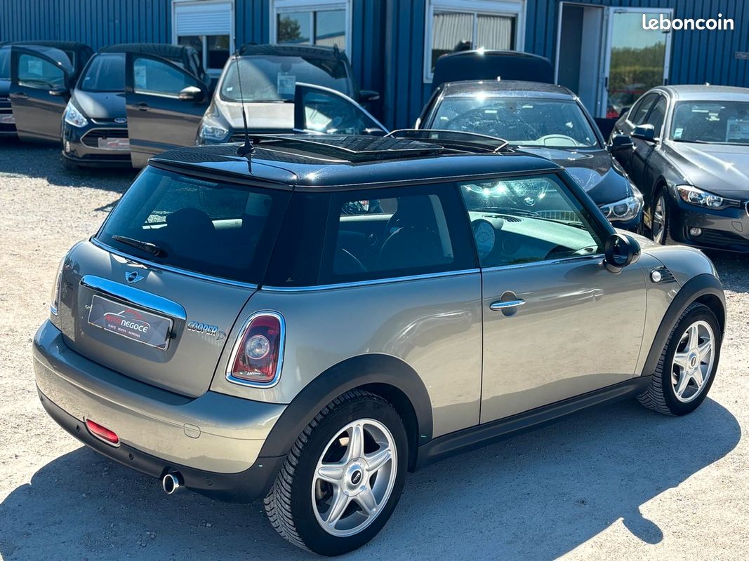 Mini Mini COOPER HATCH 1.6 D 110 / (image 4)