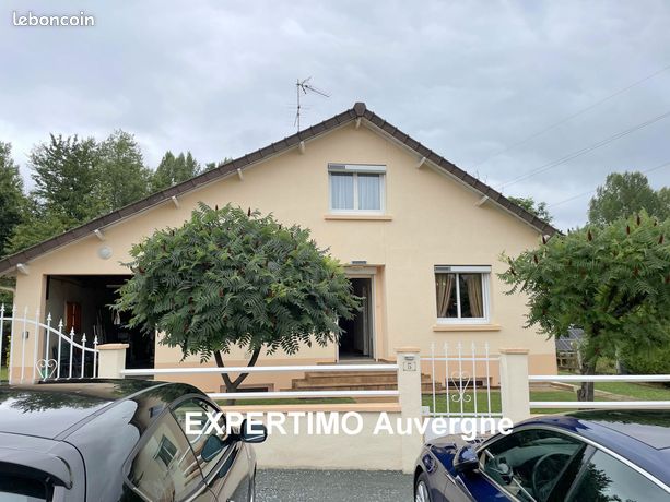 Maison 5 pièces 135 m²