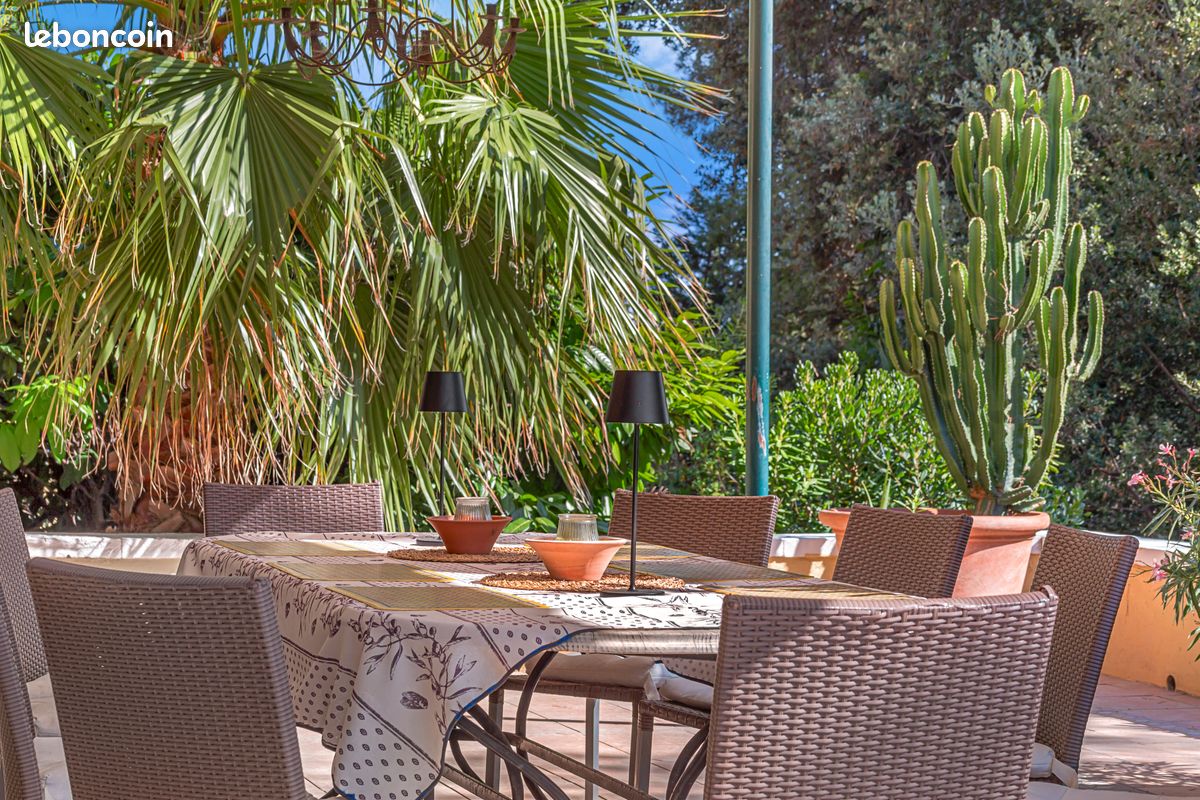 Villa a Saint Paul de Vence avec Piscine (image 18)