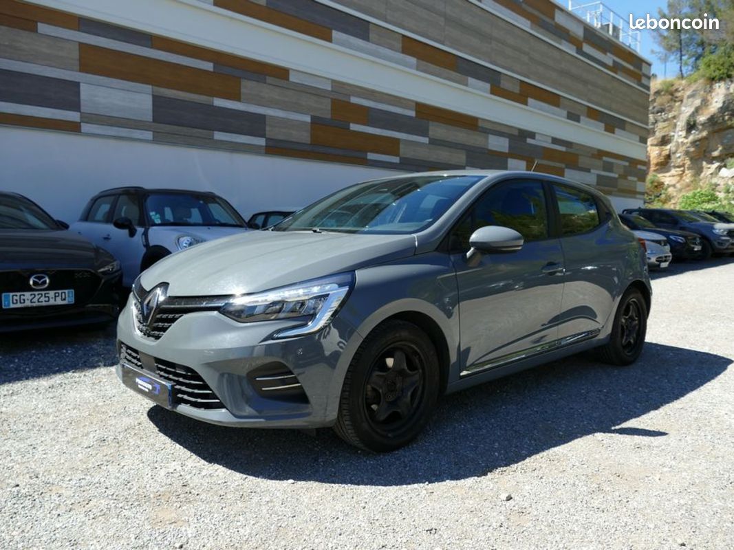 RENAULT CLIO V 75 Ch BUSINESS BVM5 CARPLAY (image 1)
