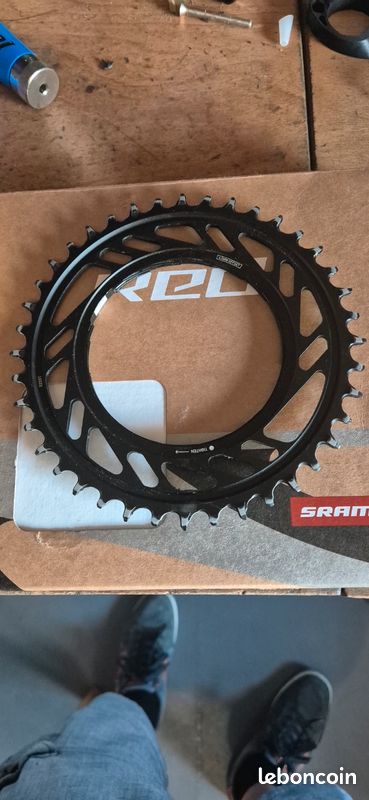 Plateau sram red 40 xplr (image 3)