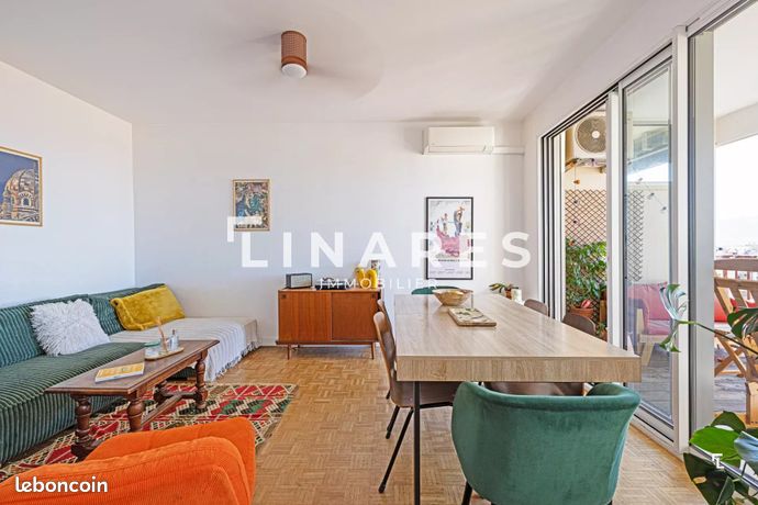 Appartement 3 pièces 61 m² — 5