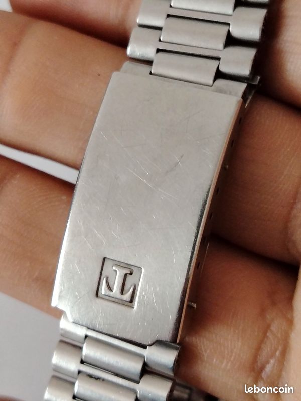Boîtier De Montre Tissot Seastar 64-514 - Occasion - Pour Réparation Ou Customisation