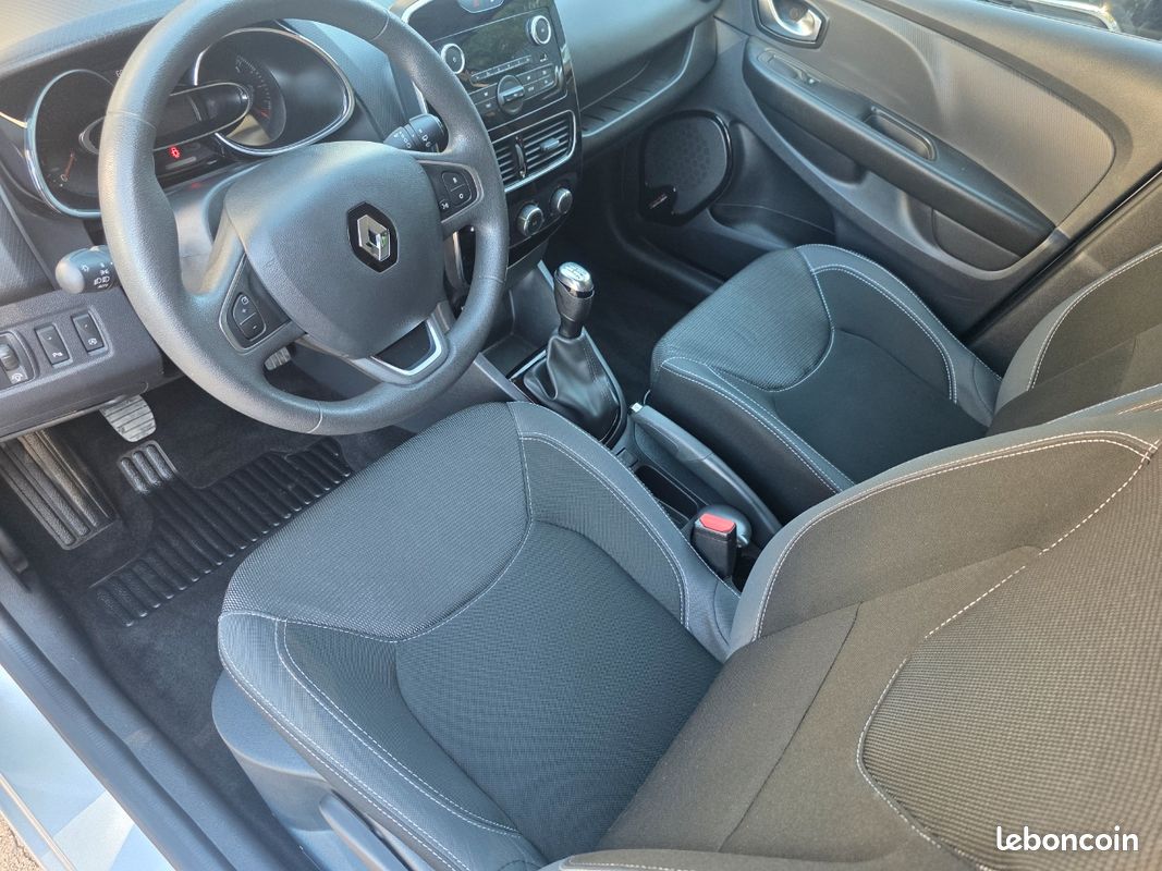 💎renault clio iv 1.5 dci 75 ch trend bvm5 💎1ere main ⏩️SANS AD BLUE ✅️ 5 places ⏩️ entretien constructeur (image 5)