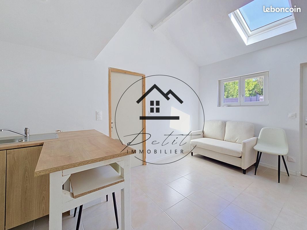 Appartement 3 pièces 30 m² · à Thury-sous-Clermont · 30 m² · 750 €