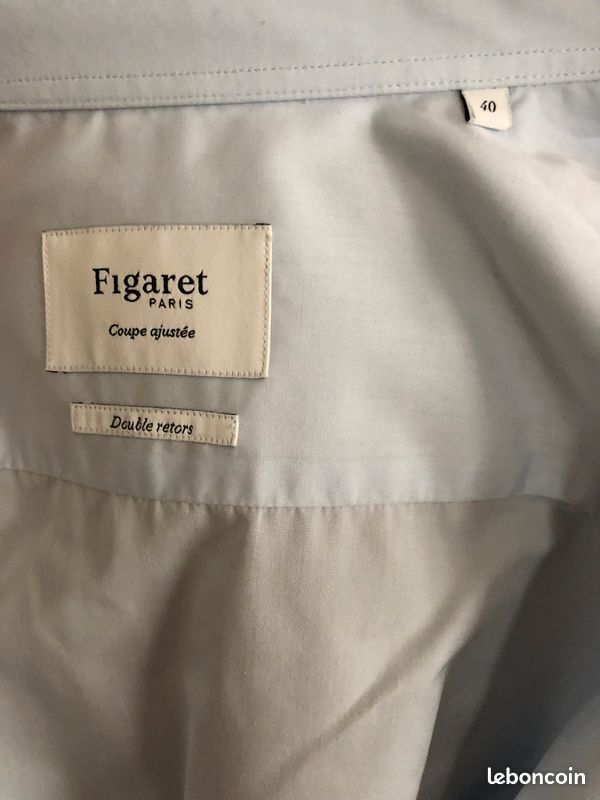 Chemise Alain Figaret (image 3)