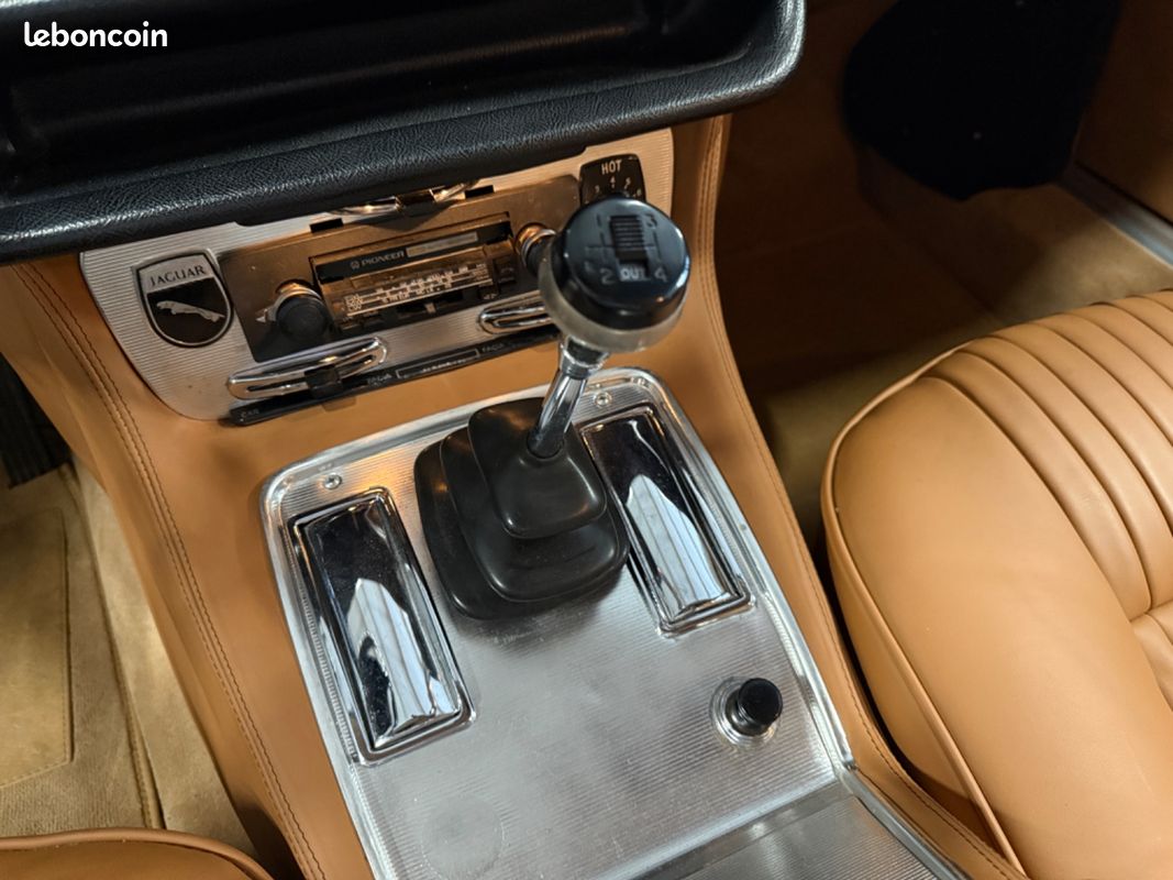 Jaguar xj6 2.8 serie 1 (image 31)