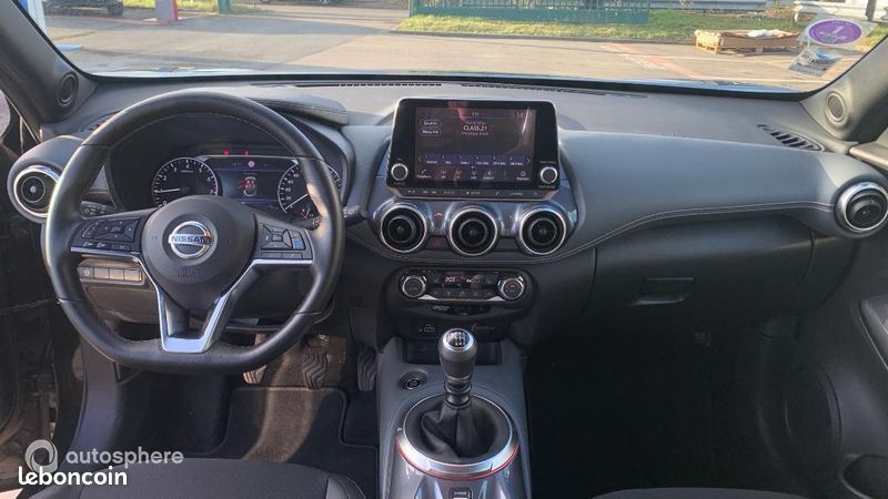 Nissan Juke 1.0 DIG-T 114ch Tekna 2021 (image 11)