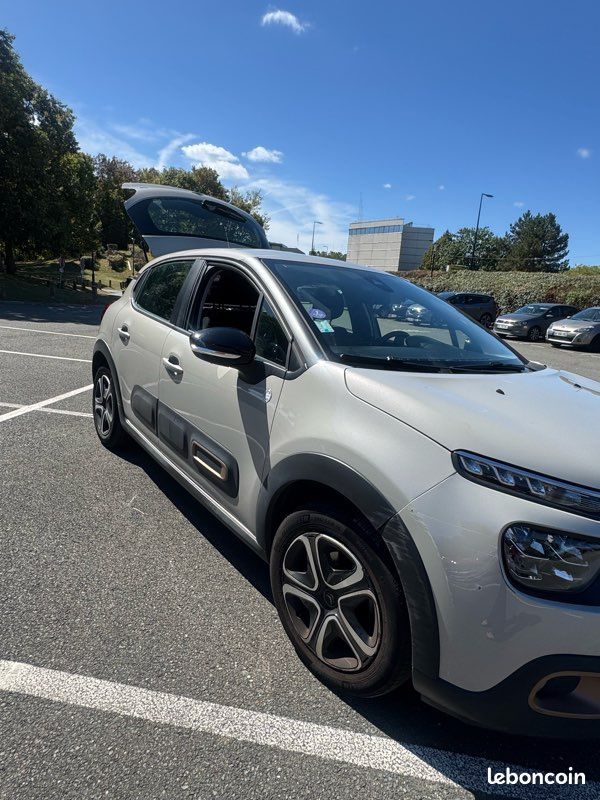 Citroën C3 C-Series 110 ch – 2023 – 58 000 km – Très bon état (image 1)