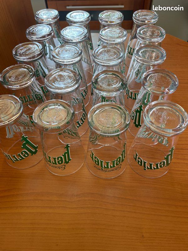Verres Perrier (image 1)