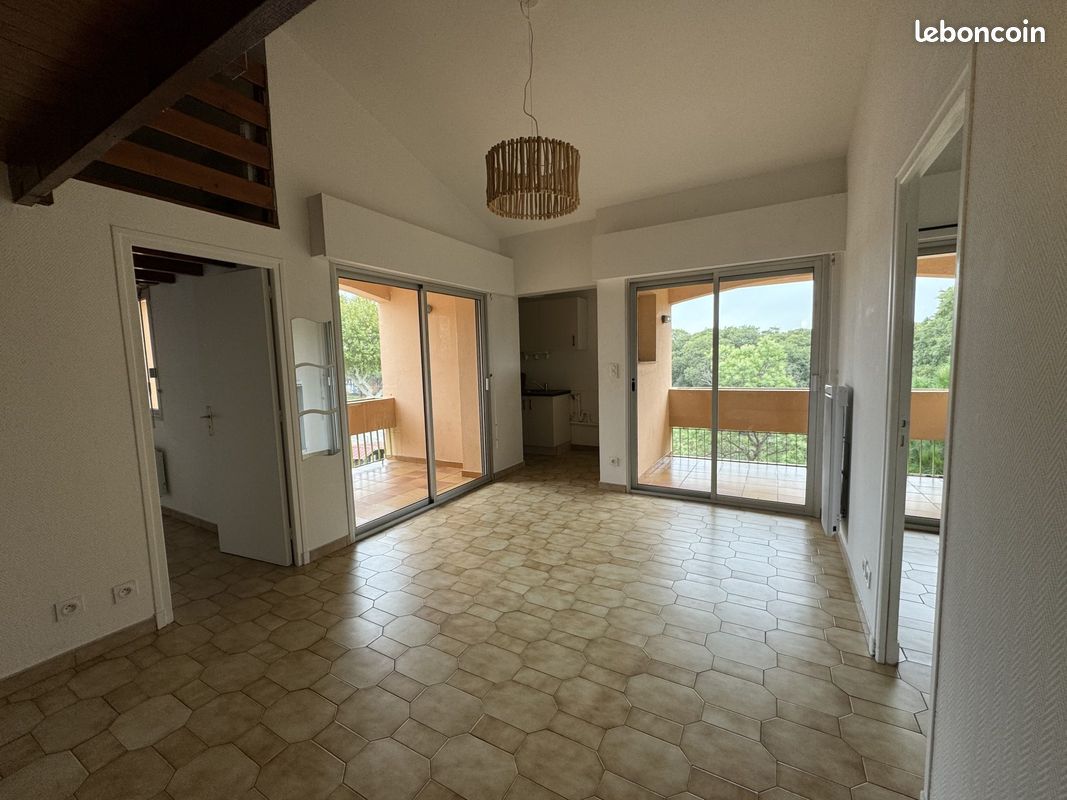 Appartement 3 pièces 48 m² · à Argelès-sur-Mer · 48 m² · 717 €