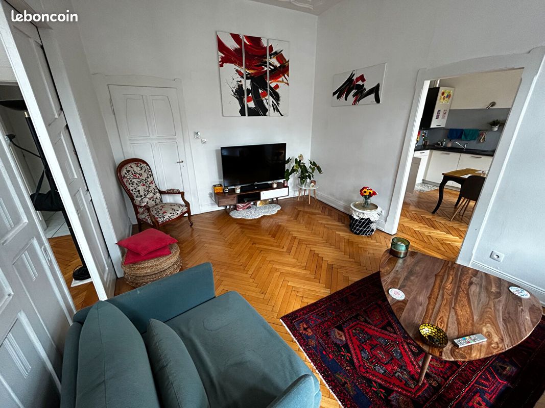Appartement 4 pièces 101 m² · à Metz · 101 m² · 1 200 €