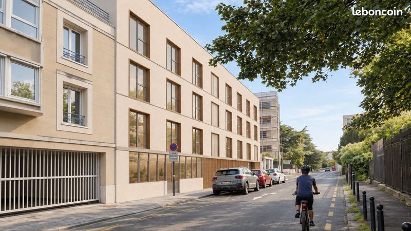 Appartement 1 pièce 21 m² · à Bordeaux · 21 m² · 129 000 €