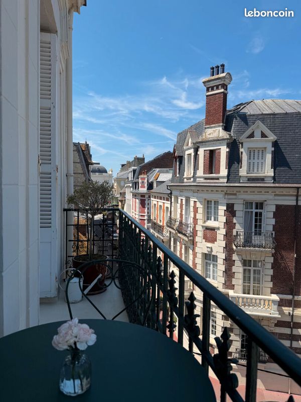 Appartement 2 pièces 41 m² · à Trouville-sur-Mer · 41 m² · 330 000 €