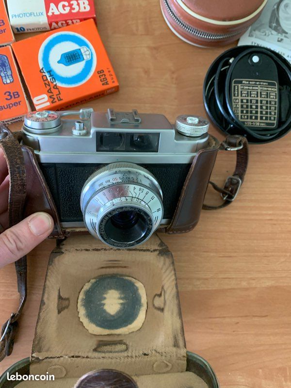 Ancien flash Foca • EUR 20,00 - FR
