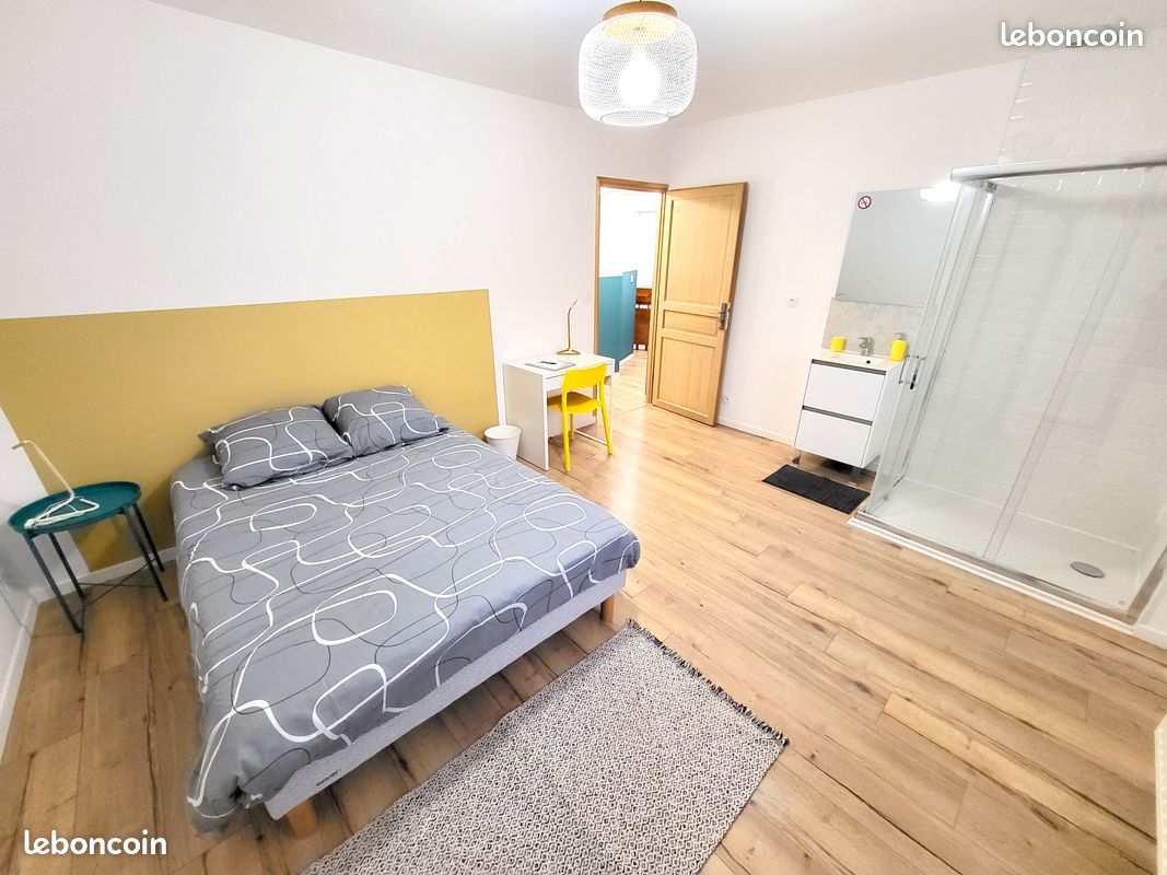 Appartement 1 pièce 25 m² · à Valenciennes · 25 m² · 455 €