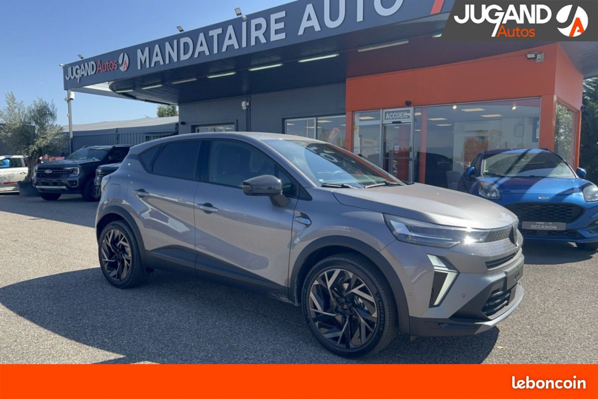 Renault Captur E-TECH 160 ESPRIT ALPINE -19% (image 1)