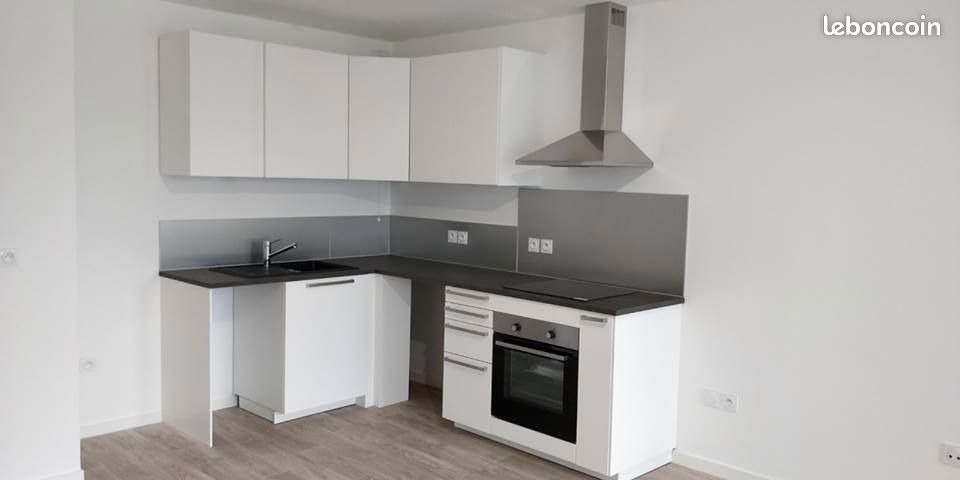 Appartement 2 pièces 50 m² · à Nantes · 50 m² · 852 €
