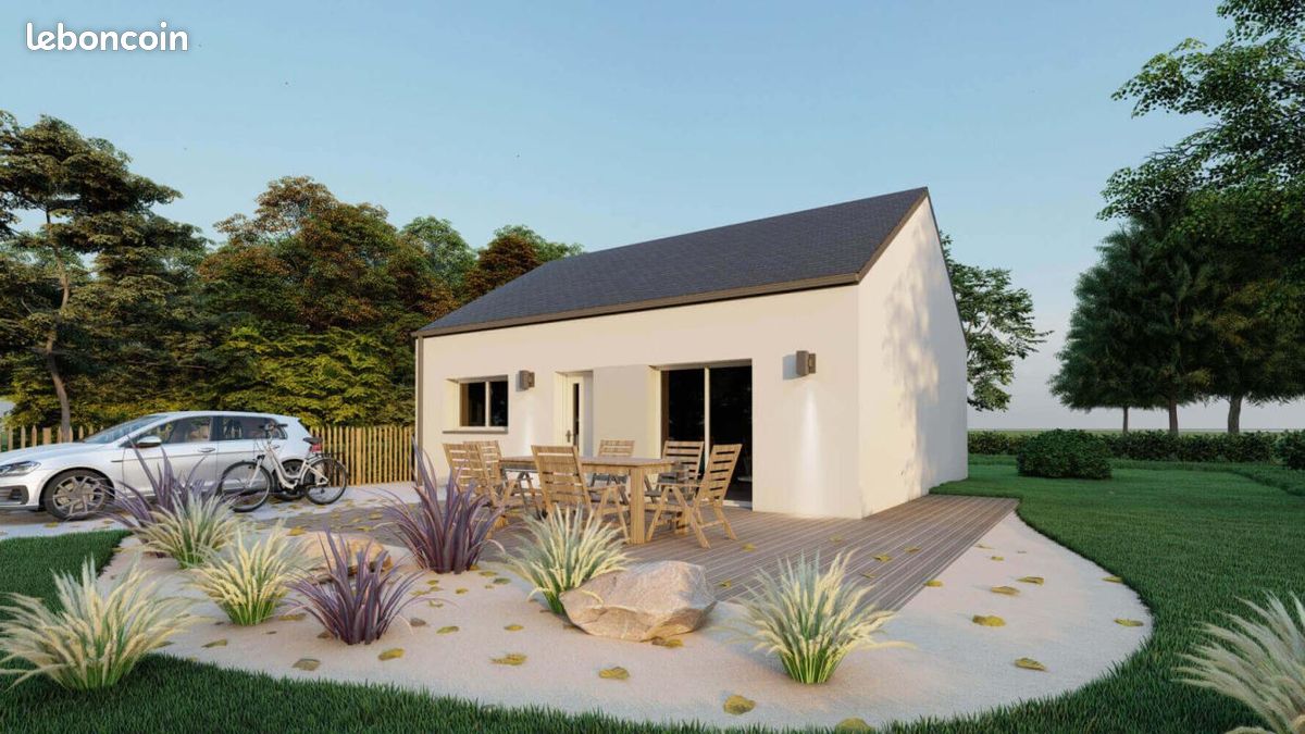 Maison 60 m² · à Fougères · 60 m² · 161 730 €
