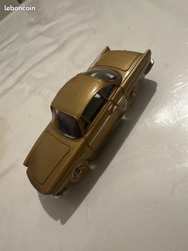 Dinky Toys 543 Renault Floride - Jouet Ancien Collection 1:43
