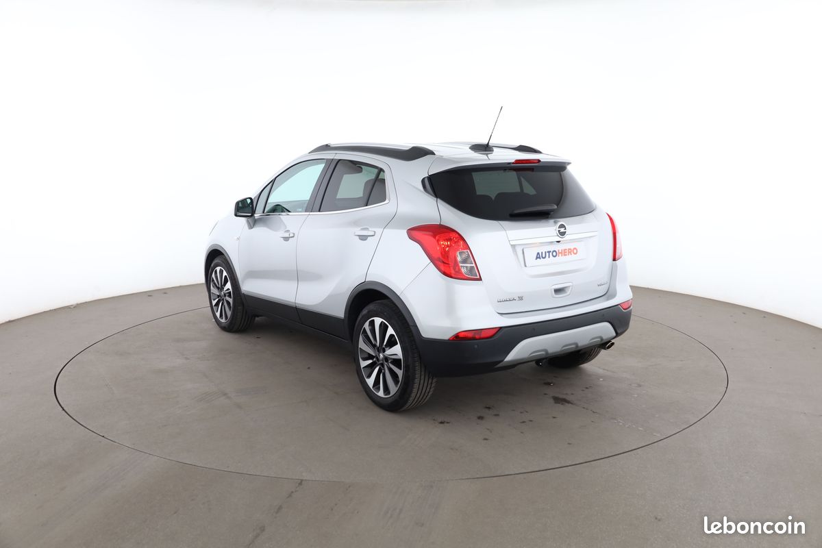 Opel Mokka X 1.4 Turbo 4x2 Elite 140 ch (image 2)
